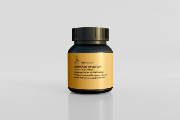 Kamdhen Goliyan (30 Pills) – 100% Ayurvedic Immunity Booster & Strength Enhancer - Image 3